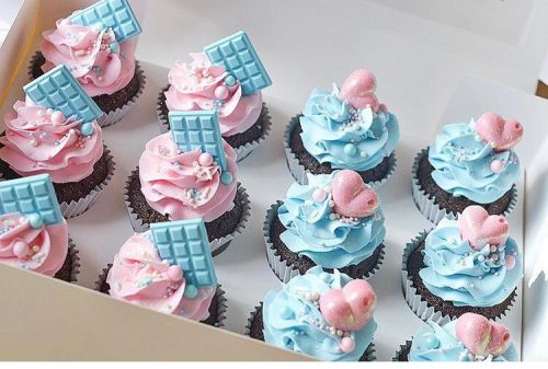 Baby Shower Bapteme Berko Original Cupcakes Et Gateaux Sur Mesure A Paris