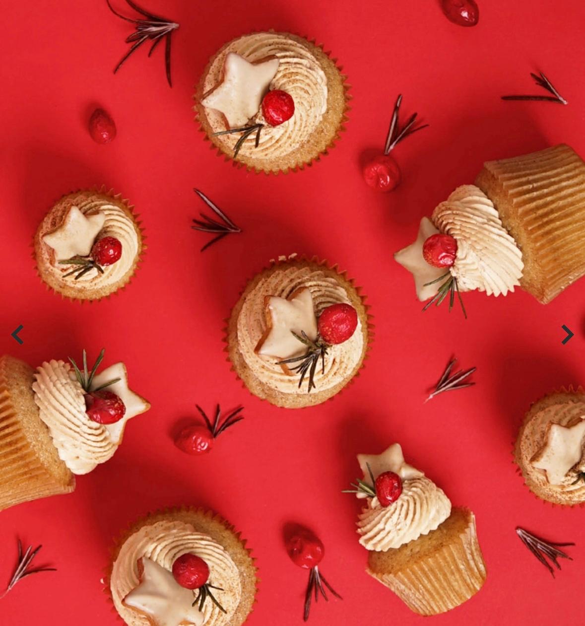 Cupcakes of christmas – Image 2