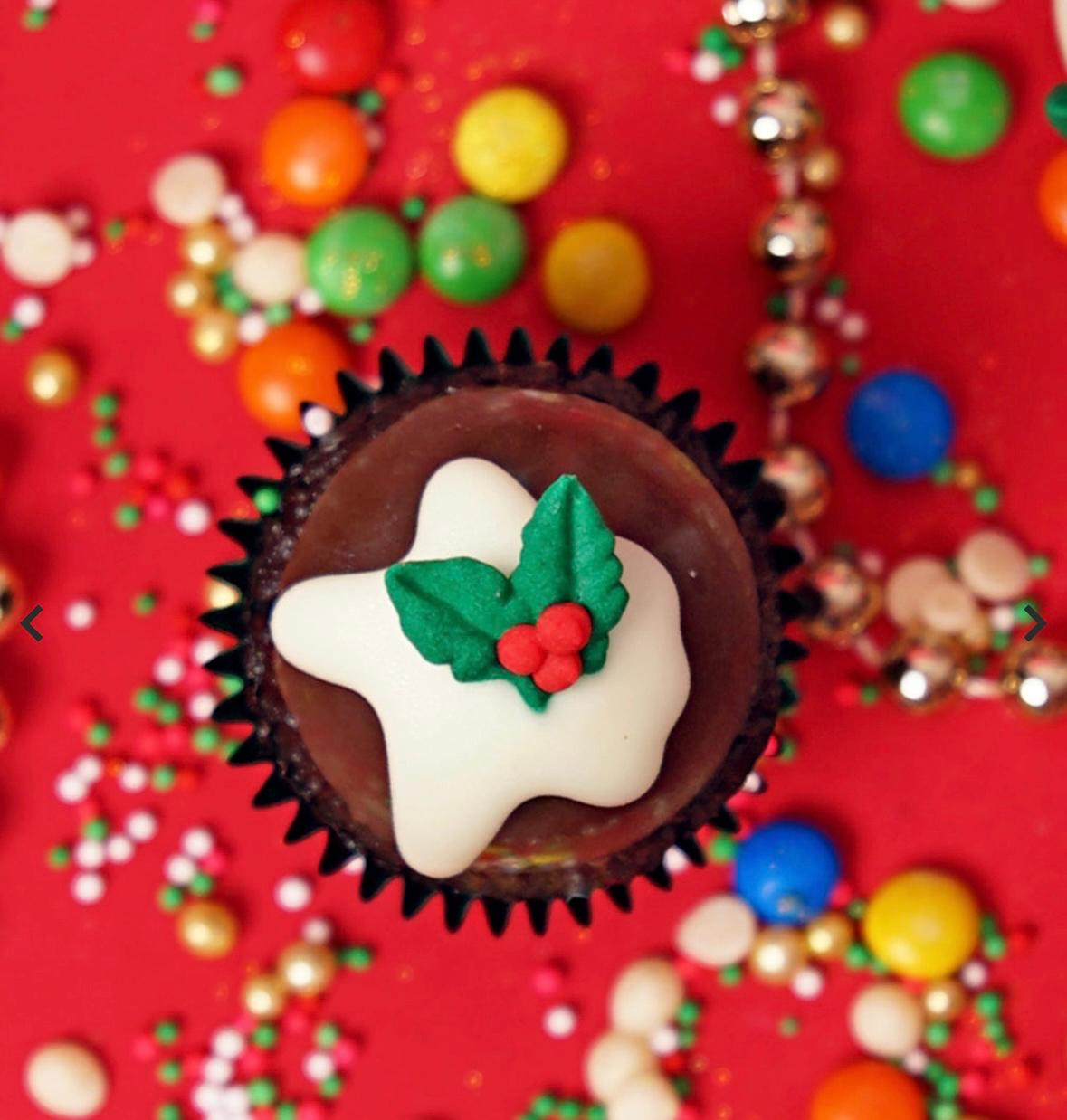 Cupcakes of christmas – Image 3