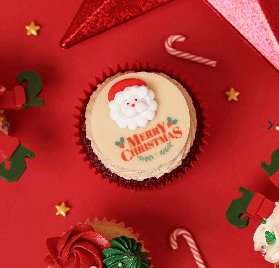 Cupcakes of christmas – Image 5