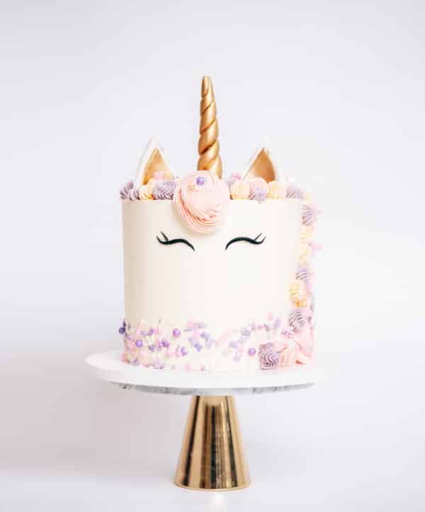 La Licorne Cake Berko Original Cupcakes Et Gateaux Sur Mesure A Paris