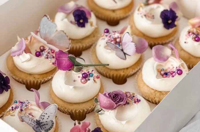 Wedding Cupcakes – Image 4