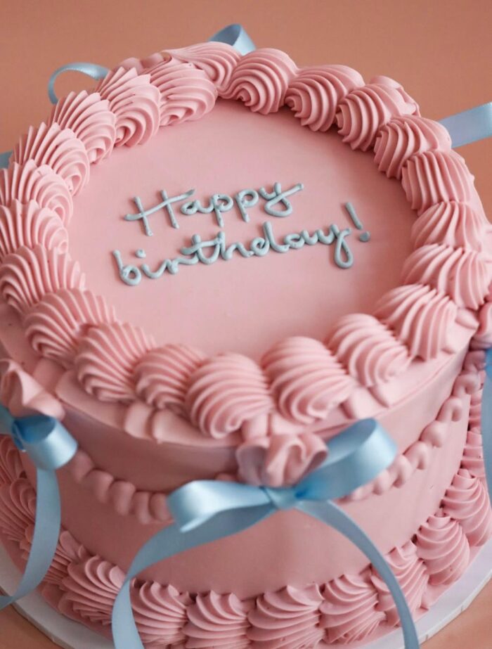 Ruban Lover Cake – Image 2