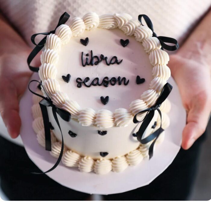 Ruban Lover Cake – Image 3