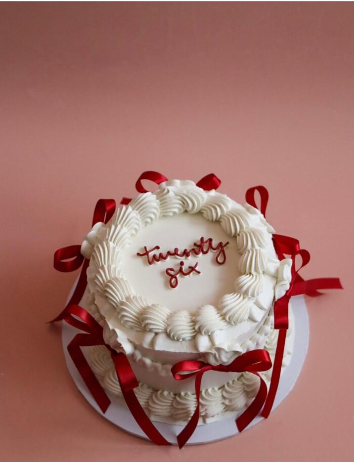 Ruban Lover Cake – Image 4
