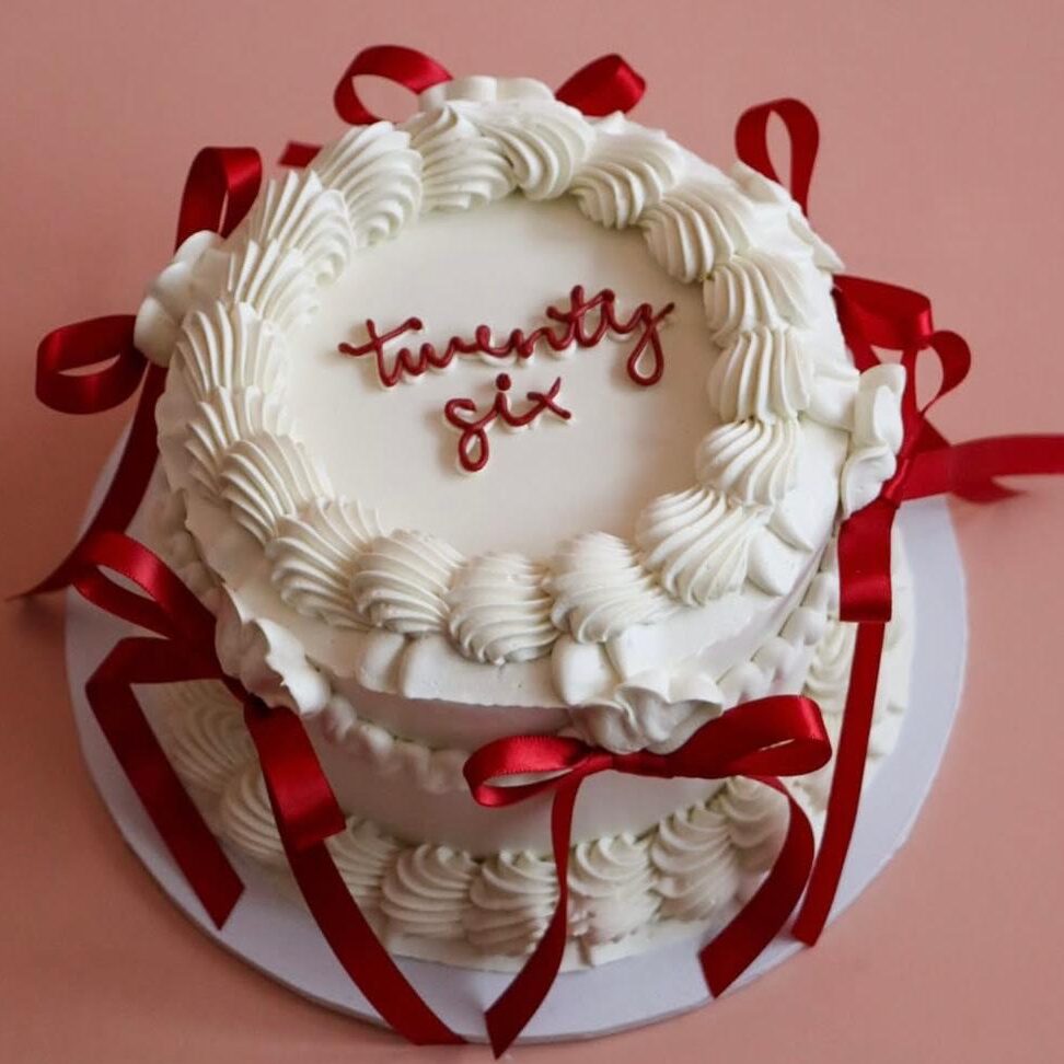 Ruban Lover Cake – Image 4