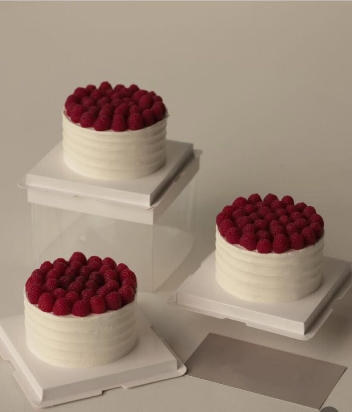 White chocolate raspberry – Image 2