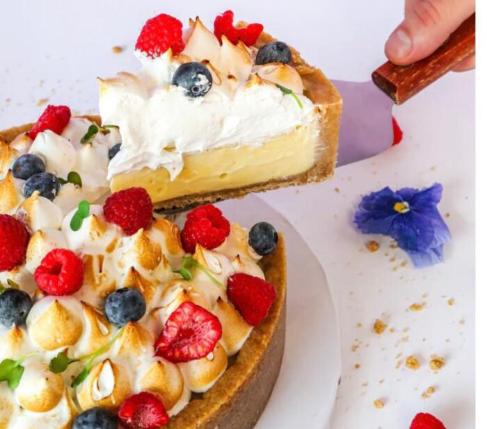 Cheesecake Key Lime Pie – Image 3