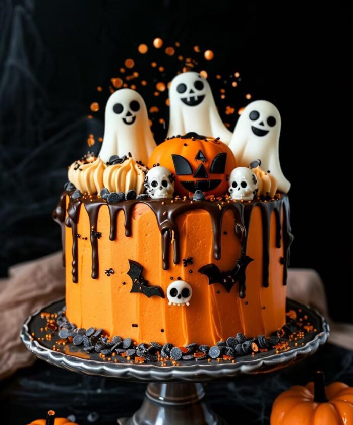 Halloween Cake's – Image 2