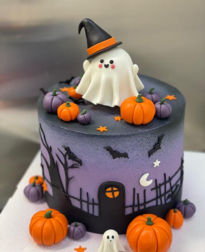 Halloween Cake's – Image 3