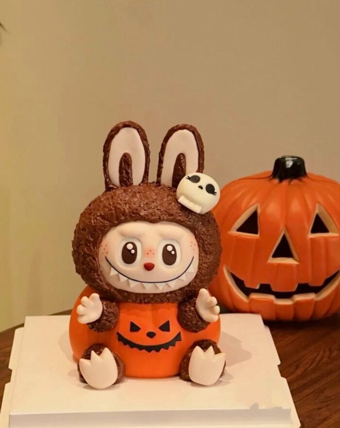 Labubu Monster Cake – Image 2