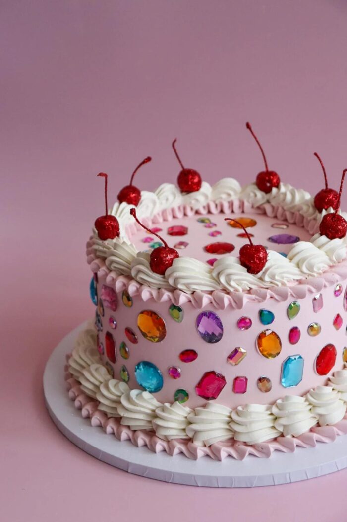 Gem's cake