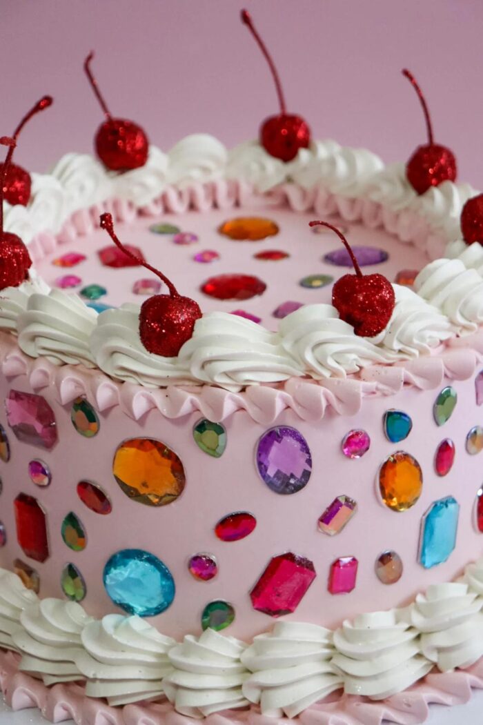 Gem's cake – Image 2