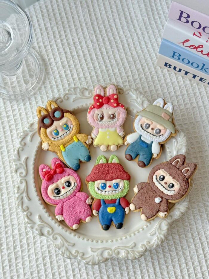 Labubu Biscuits