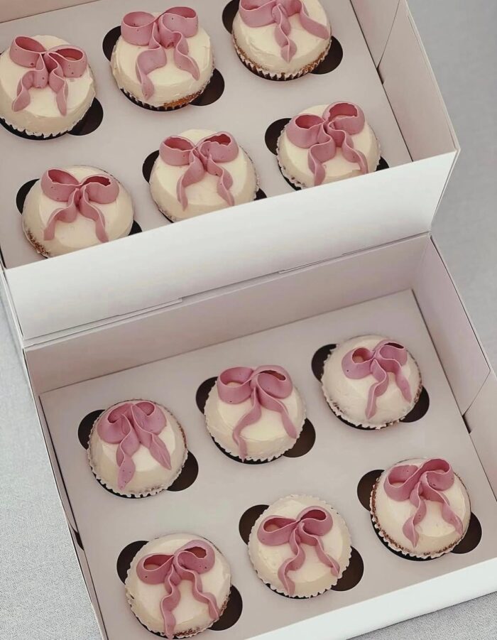 Coffret Knots Cupcakes