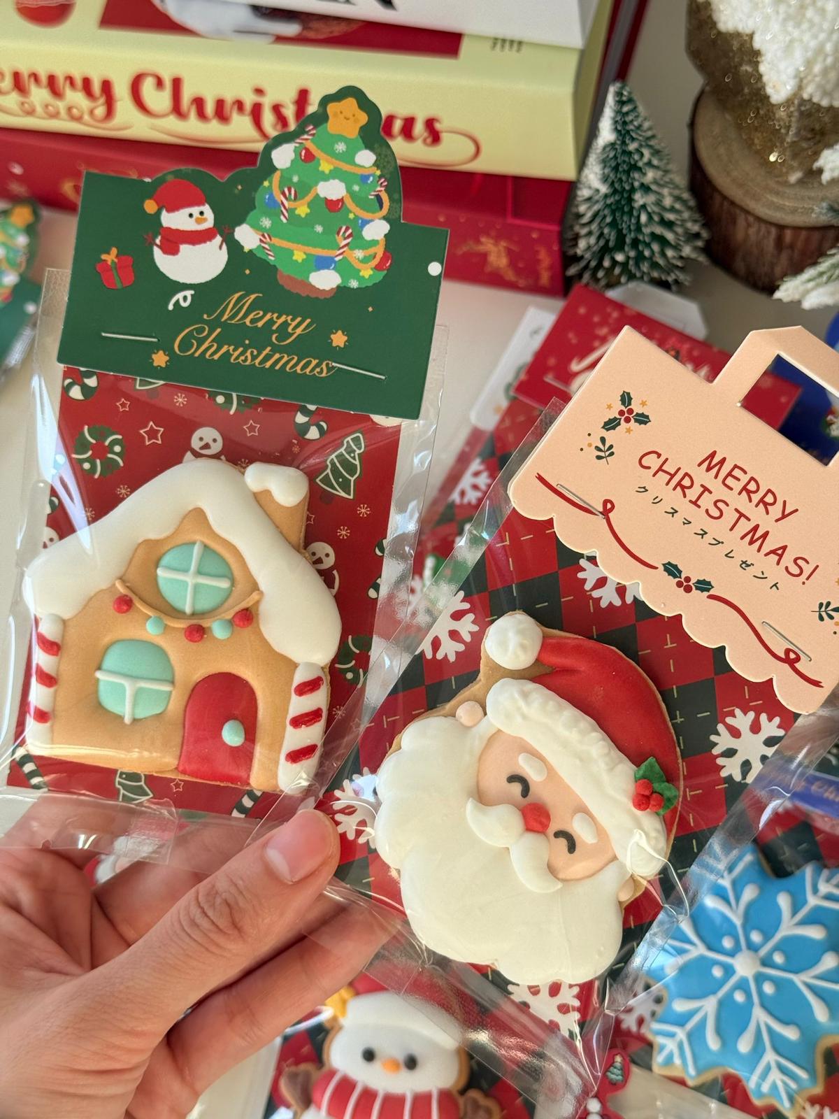 Christmas Biscuits – Image 2