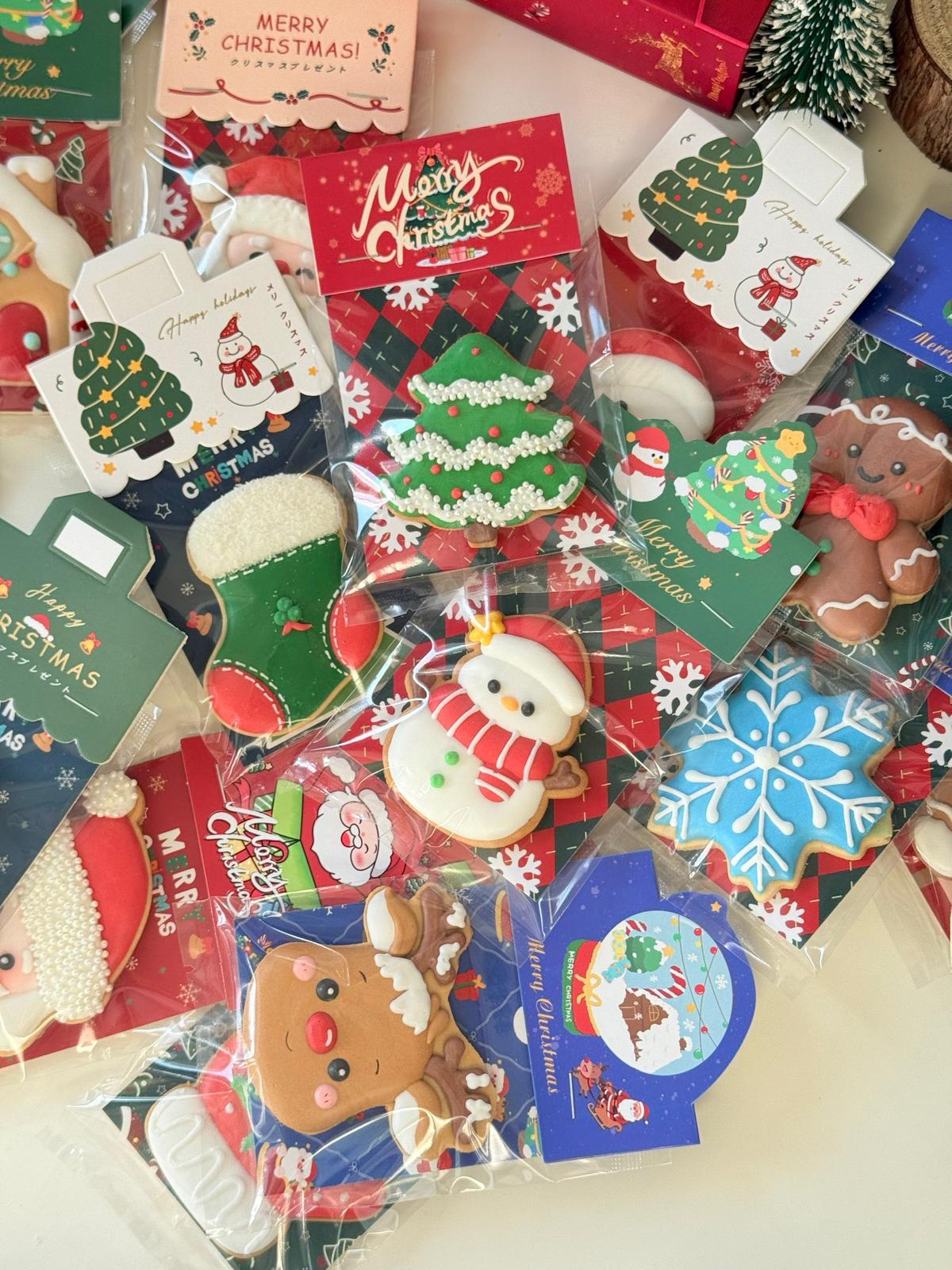 Christmas Biscuits – Image 3