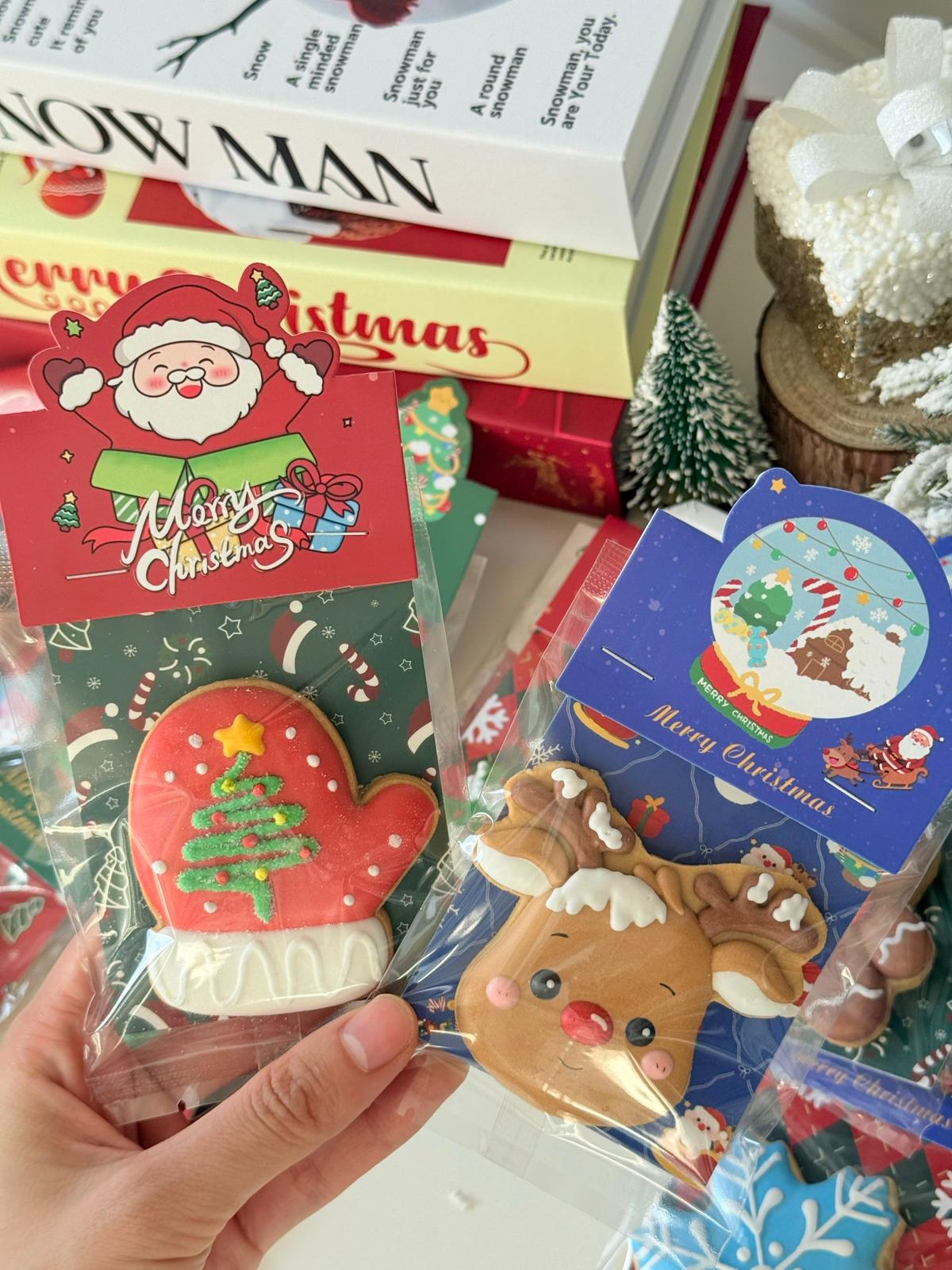 Christmas Biscuits – Image 6