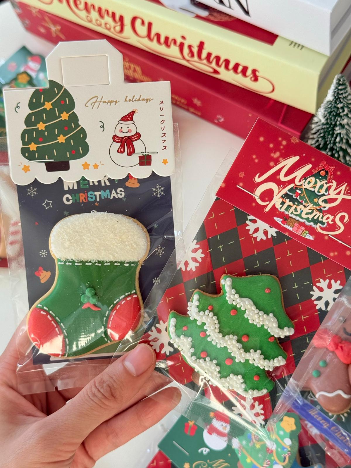 Christmas Biscuits – Image 5