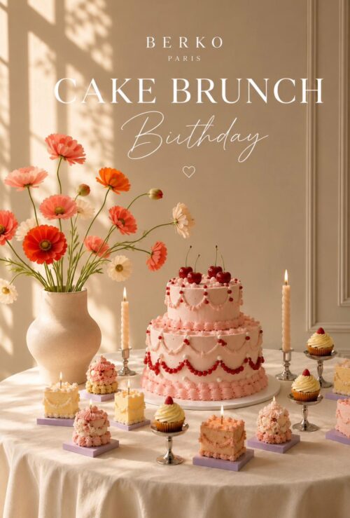 Cake Brunch Birthday