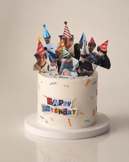 Memorie Cake